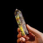 Labradorite Point - helmsman - crystal