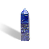 Laipis Lazuli Point - helmsman - crystal