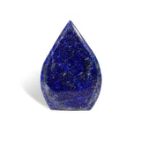 Lapis Lazuli Flame Freeform - helmsman - crystal