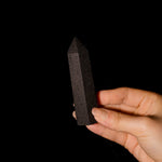 Lava Stone Point - helmsman - crystal