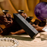 Lava Stone Point - helmsman - crystal
