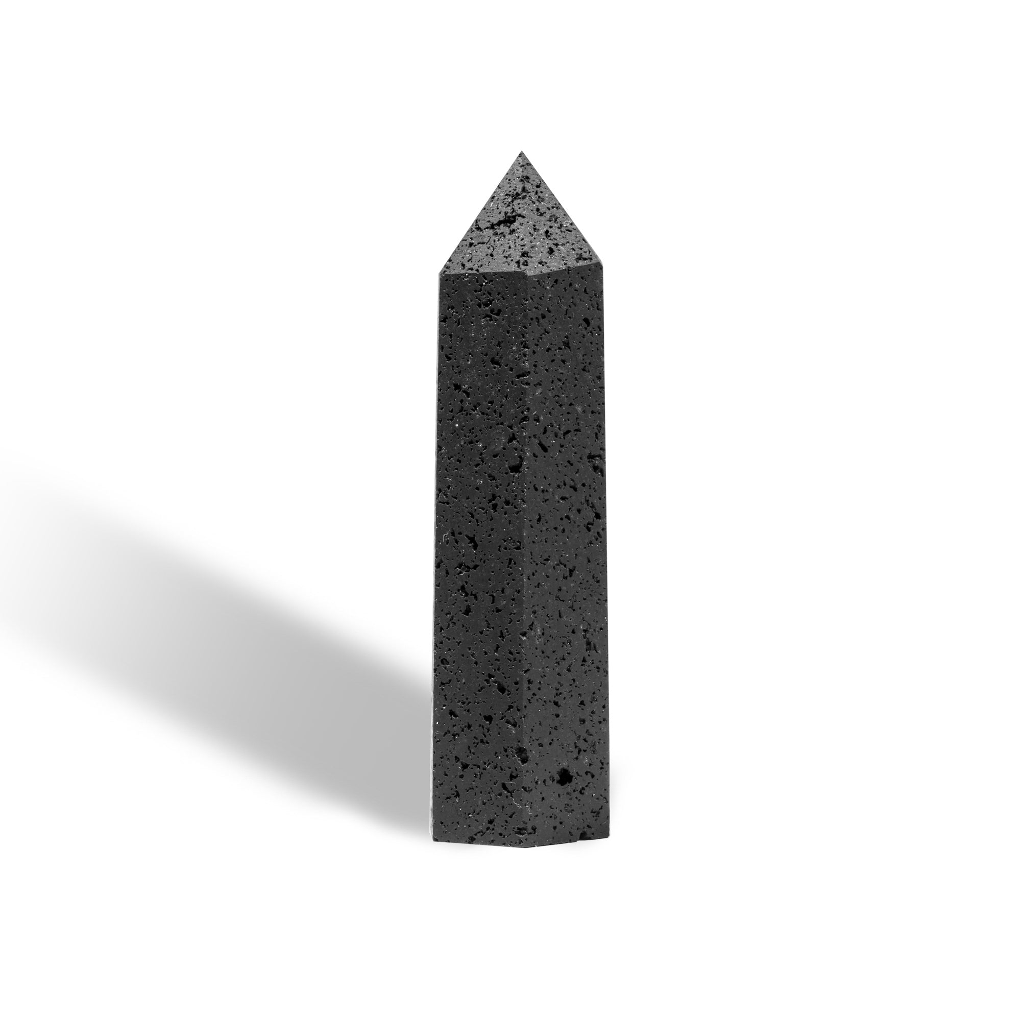 Lava Stone Point - helmsman - crystal