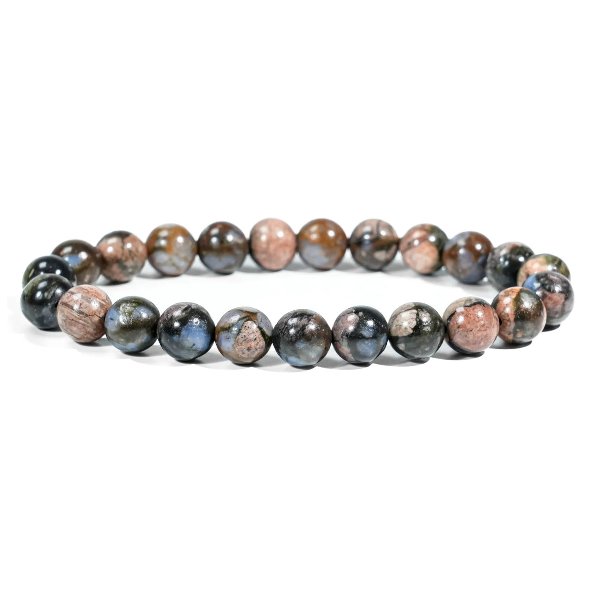 Llanite Bracelet - helmsman - crystal