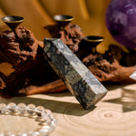Llanite Point-Helmsman Crystal