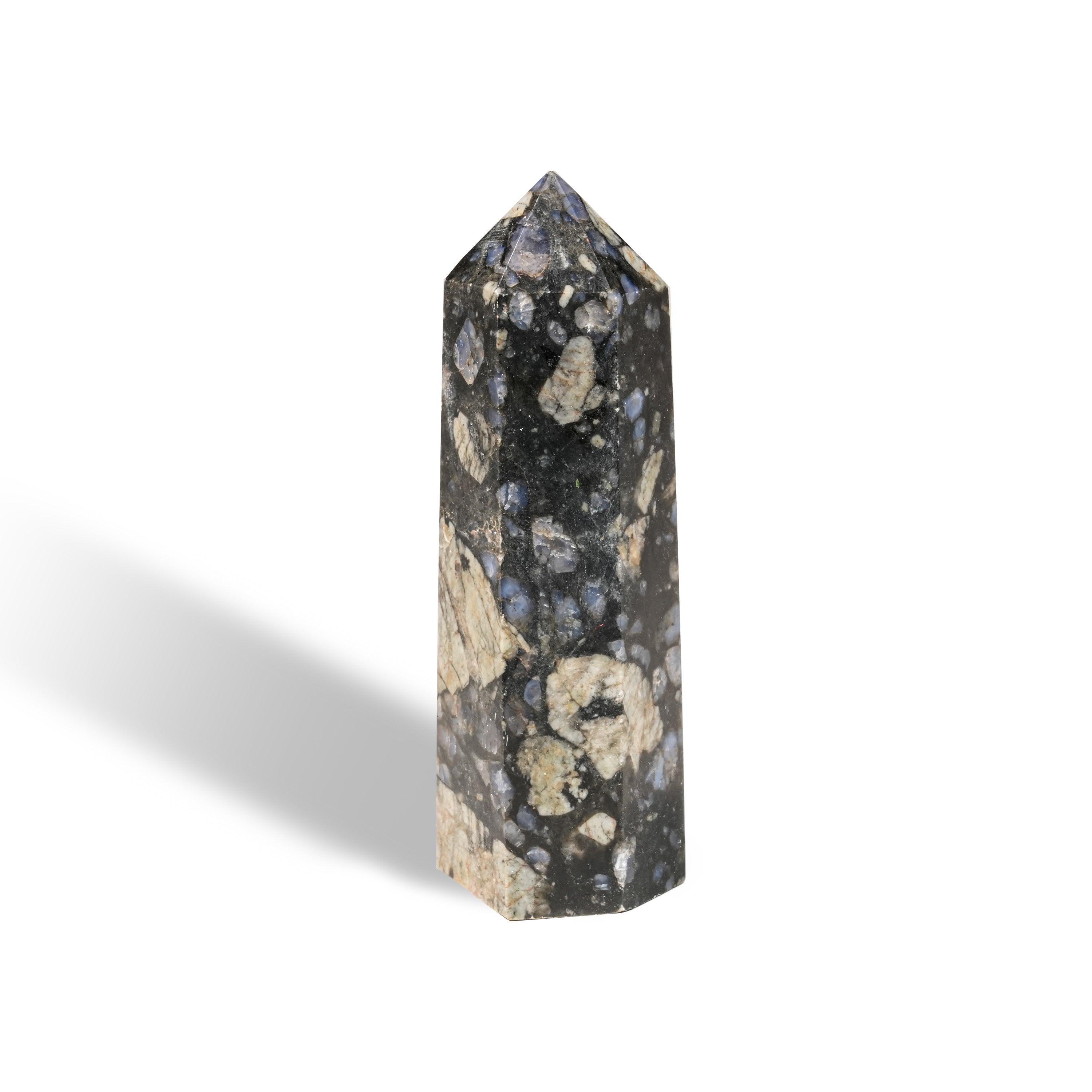 Llanite Point-Helmsman Crystal