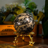Llanite Sphere - helmsman - crystal