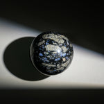 Llanite Sphere - helmsman - crystal