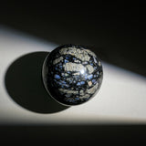 Llanite Sphere - helmsman - crystal