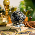 Llanite Sphere - helmsman - crystal