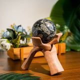 Llanite Sphere - helmsman - crystal