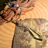 Manifestation Gift Box - Helmsman Crystal - Healing Crystal