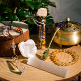 Manifestation Gift Box - Helmsman Crystal - Healing Crystal