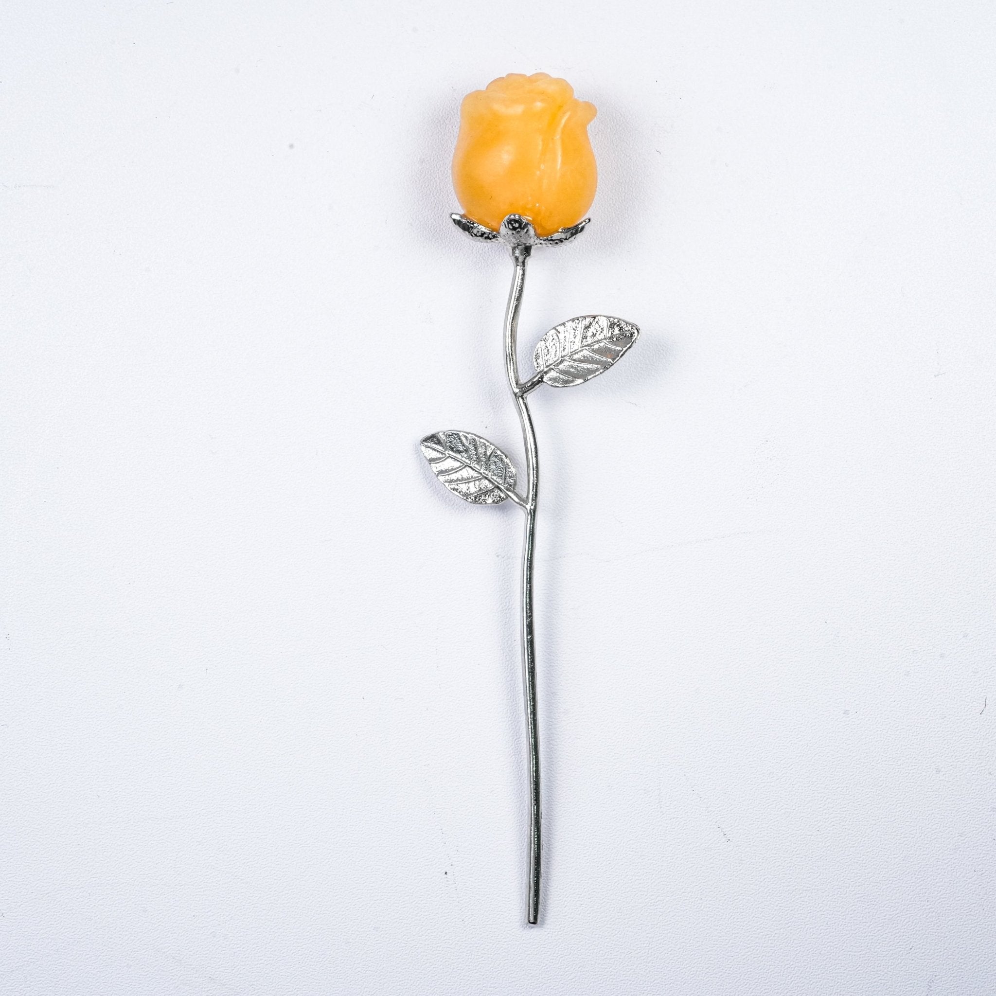 Mini Crystal Rose - helmsman - crystal