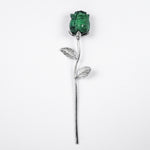 Mini Crystal Rose-Helmsman Crystal