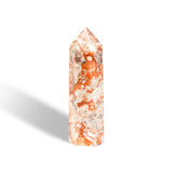Money Agate Point - helmsman - crystal