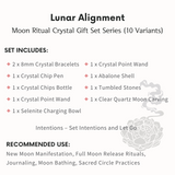 Moon Ritual Crystal Gift Series - Helmsman Crystal - Healing Crystal