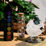 Moon Ritual Crystal Gift Series - Helmsman Crystal - Healing Crystal