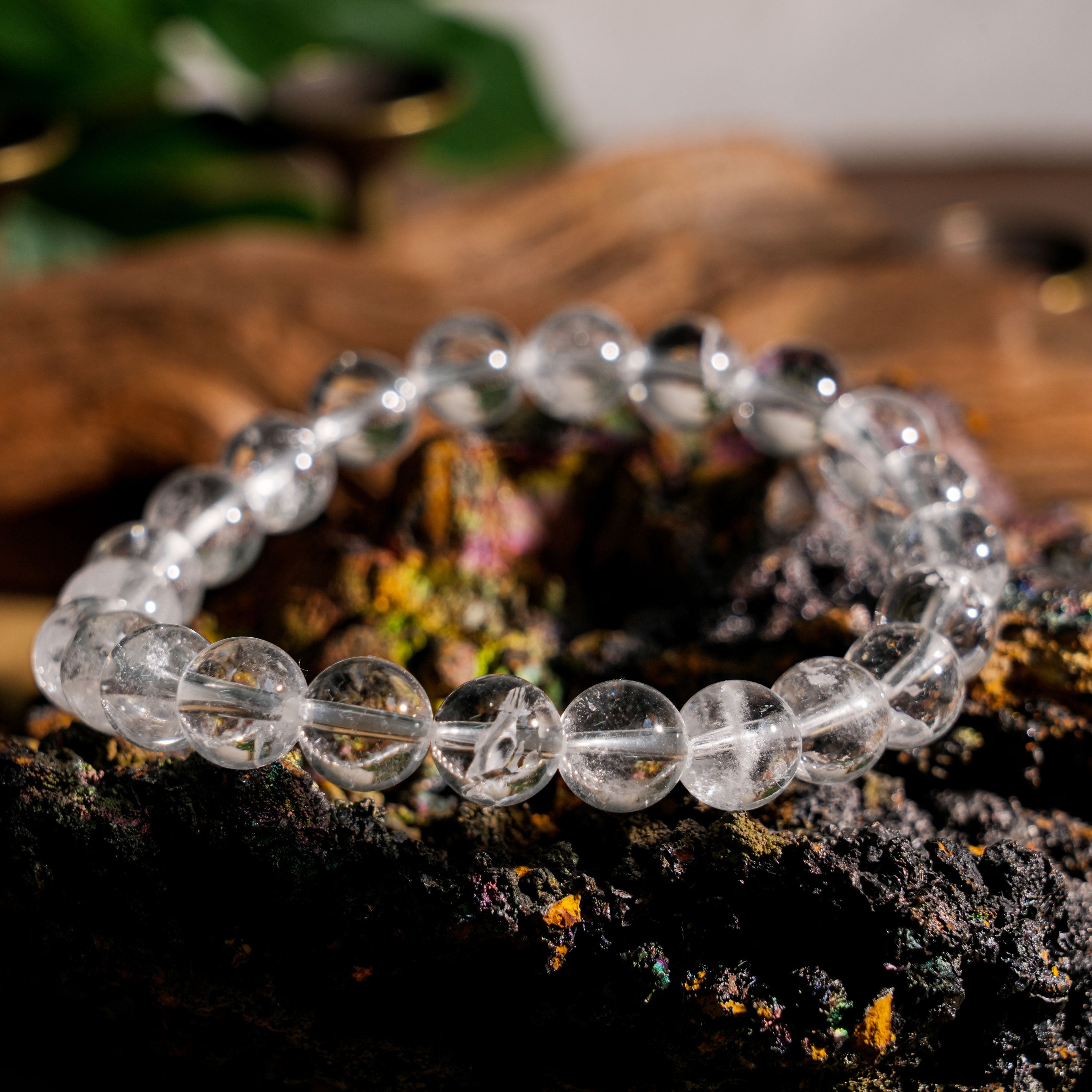 New Beginnings Gift Box - Helmsman Crystal - Healing Crystal
