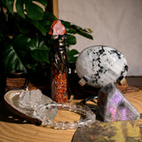 New Beginnings Gift Box - Helmsman Crystal - Healing Crystal