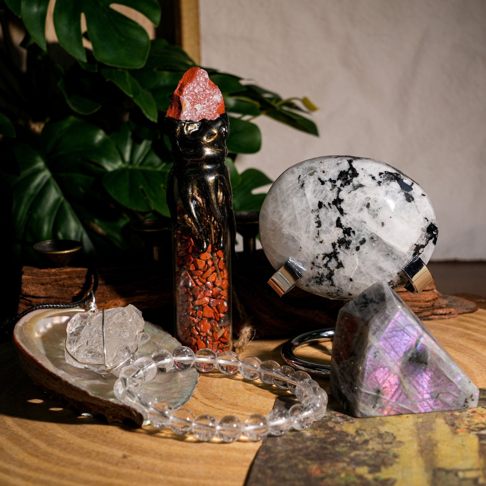 New Beginnings Gift Box - helmsman - crystal