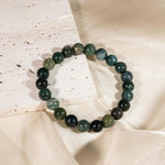 Ocean Jasper Bracelet - helmsman - crystal