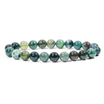 Ocean Jasper Bracelet - helmsman - crystal