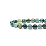 Ocean Jasper Bracelet - helmsman - crystal