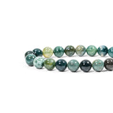 Ocean Jasper Bracelet - helmsman - crystal