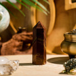 Ocean Jasper Point - helmsman - crystal