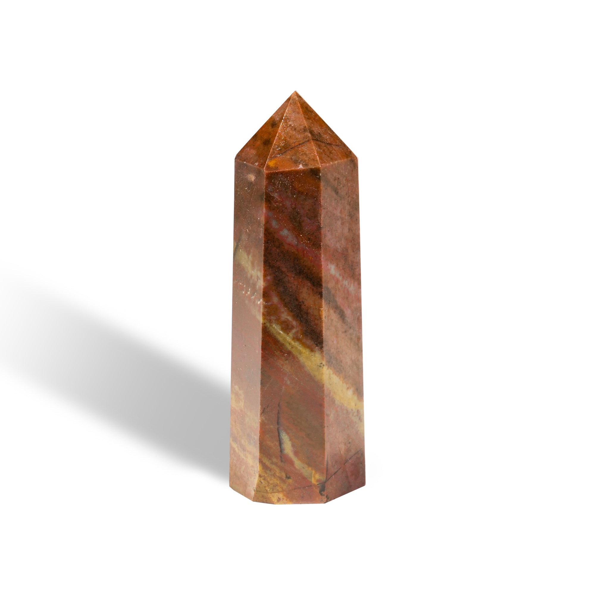 Ocean Jasper Point - helmsman - crystal