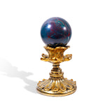 Ocean Jasper Sphere - helmsman - crystal