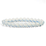Opalite Crystal Bracelet - helmsman - crystal