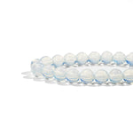 Opalite Crystal Bracelet - helmsman - crystal