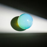 Opalite Crystal Sphere - helmsman - crystal