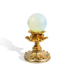 Opalite Crystal Sphere - helmsman - crystal