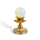 Opalite Crystal Sphere - helmsman - crystal