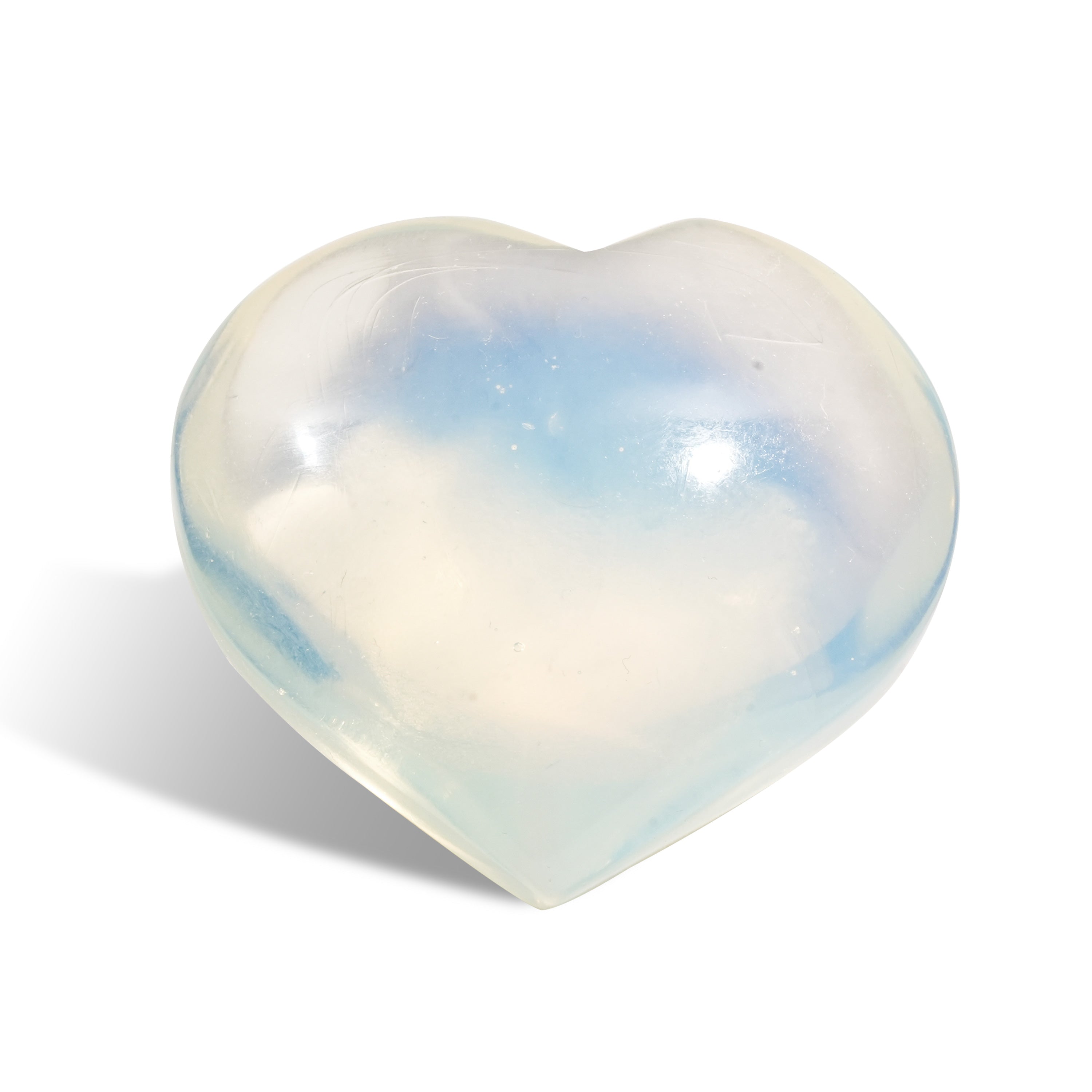 Opalite Heart-Helmsman Crystal