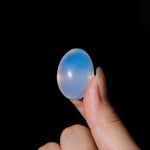 Opalite Tumbled Stone Set - helmsman - crystal