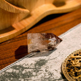 Phantom Quartz Point - helmsman - crystal
