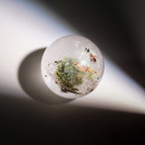 Phantom Quartz Sphere - helmsman - crystal