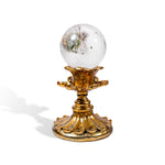 Phantom Quartz Sphere - helmsman - crystal