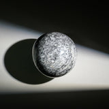 Picasso Jasper Sphere - helmsman - crystal