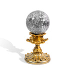 Picasso Jasper Sphere-Helmsman Crystal