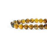 Pietersite Bracelet - helmsman - crystal