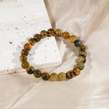 Pietersite Bracelet - helmsman - crystal