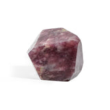 Plum Blossom Tourmaline Freeform - helmsman - crystal