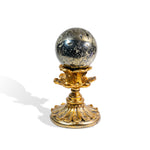 Pyrite Sphere - helmsman - crystal