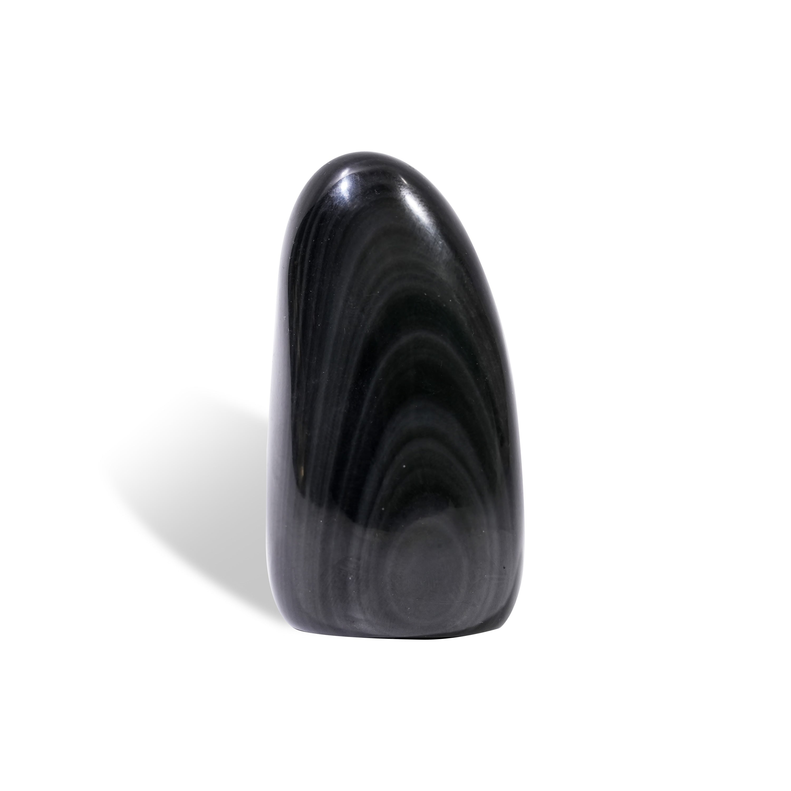 Rainbow Obsidian Freeform-Helmsman Crystal
