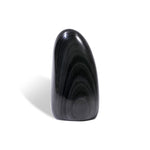 Rainbow Obsidian Freeform - helmsman - crystal