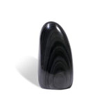 Rainbow Obsidian Freeform - helmsman - crystal